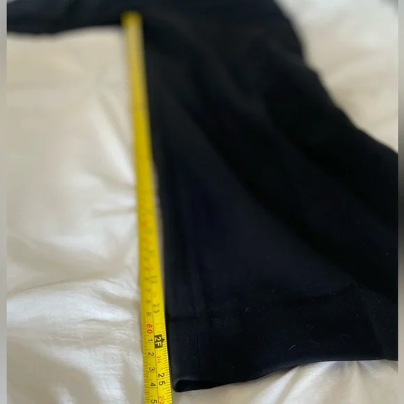 & Other Stories black cropped dress pants trousers - Picture 11 of 12